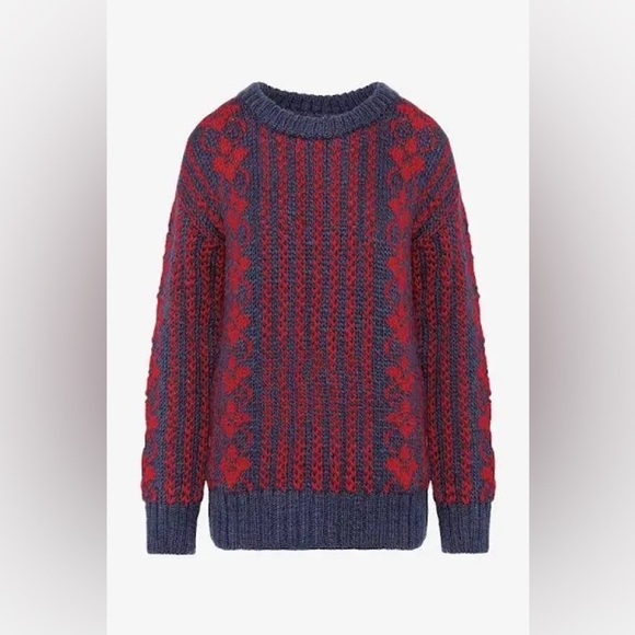 Anine Bing Wilma Oversize Chunky Knit - Picture 1 of 9